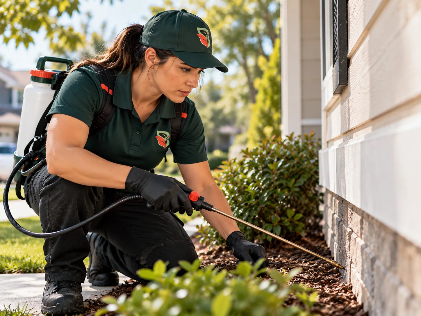 Pest Control company in Marshall, MI