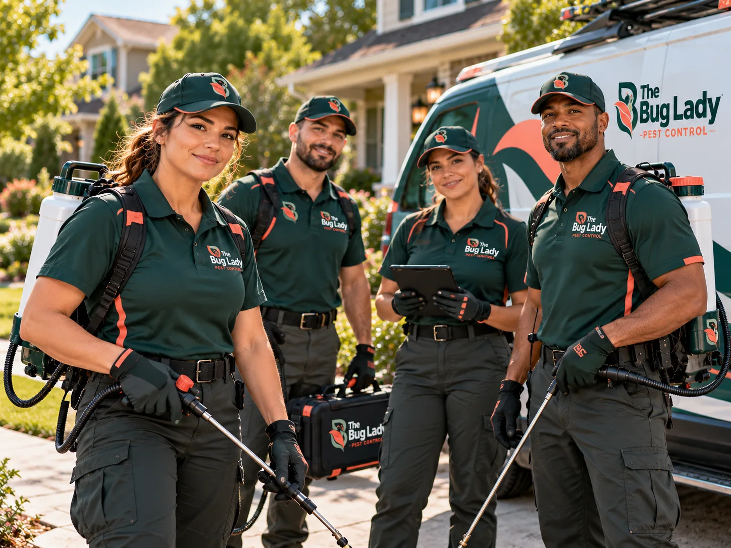 Pest Control in Marshall, MI near me